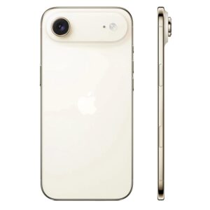 Apple iPhone Air A3516 4J 1TB eSIM Pantalla 6.5" - Dorado - Imagen 3