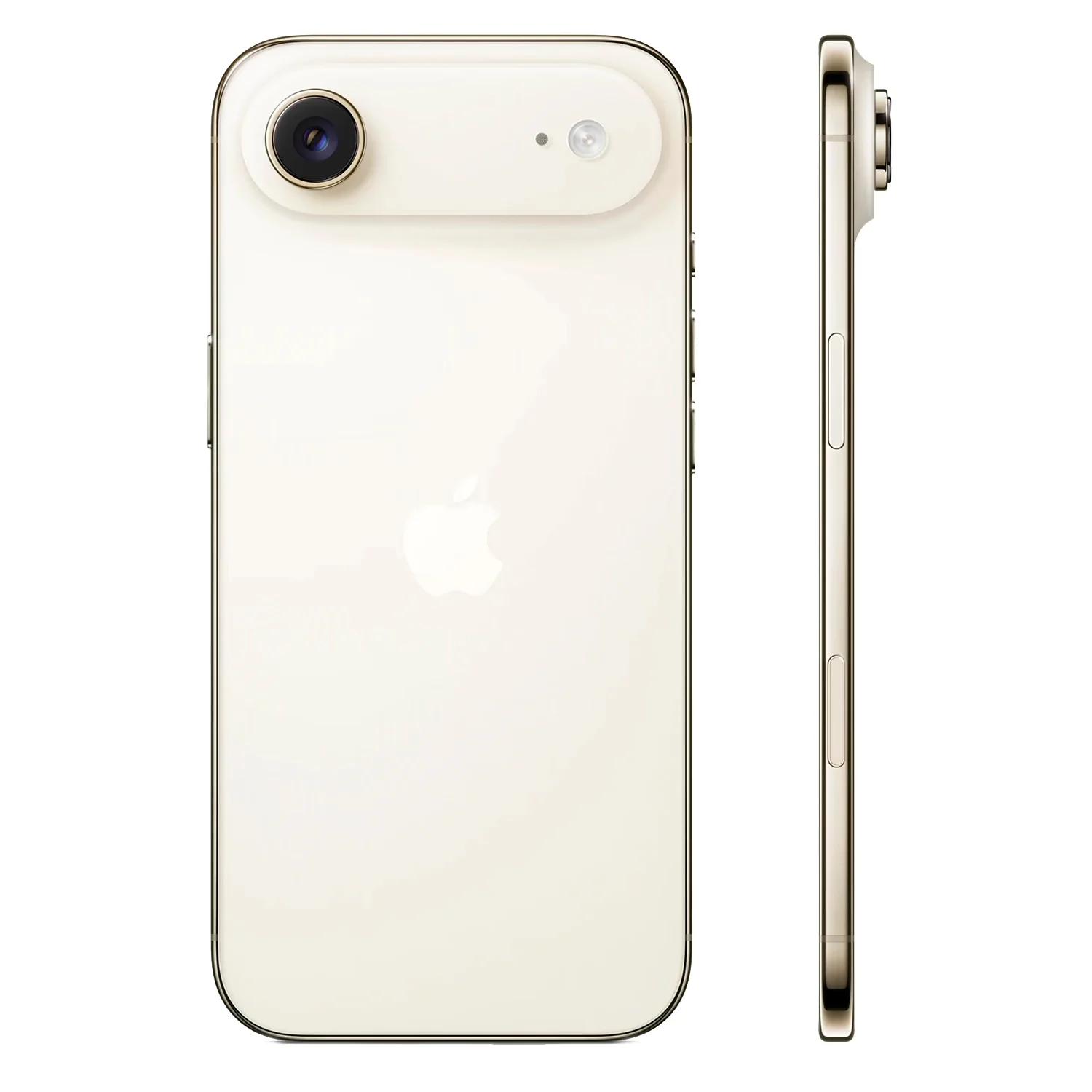 Apple iPhone Air A3516 4J 1TB eSIM Pantalla 6.5" - Dorado - Imagen 3
