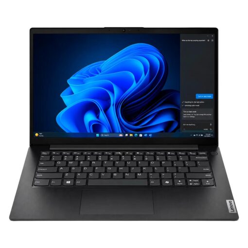 Notebook Lenovo V14 G5 IRL Intel Core 7-240H 16GB RAM 1TB SSD Pantalla 14" Full HD Windows 11 Inglés Negro - 83HDA06JUS