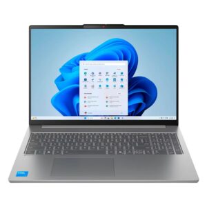 Notebook Lenovo IdeaPad Slim 5 Intel Core 7-240 16GB RAM 512GB SSD Pantalla 16" WUXGA Windows 11 Inglés Gris - 83J1002SUS