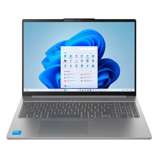 Notebook Lenovo IdeaPad Slim 5 Intel Core 7-240 16GB RAM 512GB SSD Pantalla 16" WUXGA Windows 11 Inglés Gris - 83J1002SUS