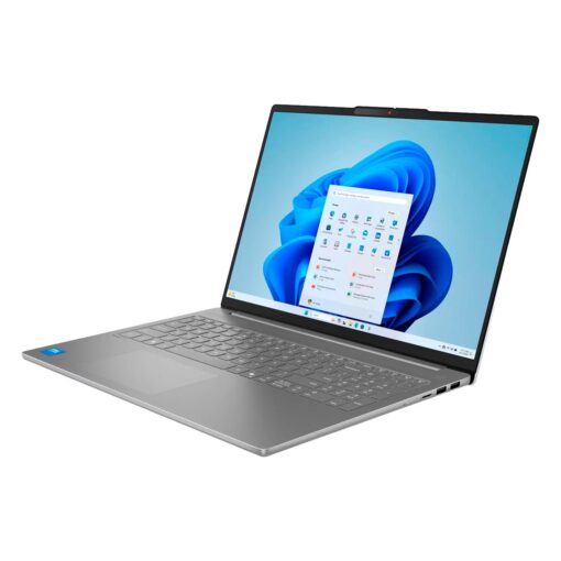 Alternative view of Notebook Lenovo IdeaPad Slim 5 Intel Core 7-240 16GB RAM 512GB SSD Pantalla 16" WUXGA Windows 11 Inglés Gris - 83J1002SUS