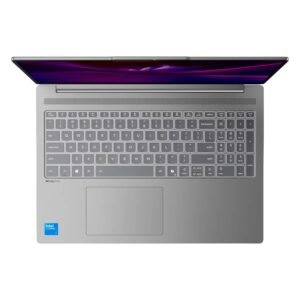 Notebook Lenovo IdeaPad Slim 5 Intel Core 7-240 16GB RAM 512GB SSD Pantalla 16" WUXGA Windows 11 Inglés Gris - 83J1002SUS - Imagen 3