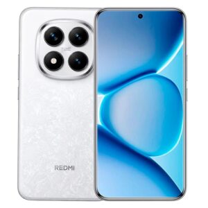 Smartphone Xiaomi Redmi Note 15 Pro 5G 256GB 8GB RAM Dual SIM Pantalla 6.83" Chino - Blanco
