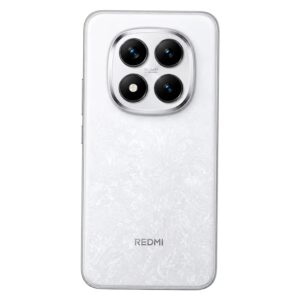 Smartphone Xiaomi Redmi Note 15 Pro 5G 256GB 8GB RAM Dual SIM Pantalla 6.83" Chino - Blanco - Imagen 3