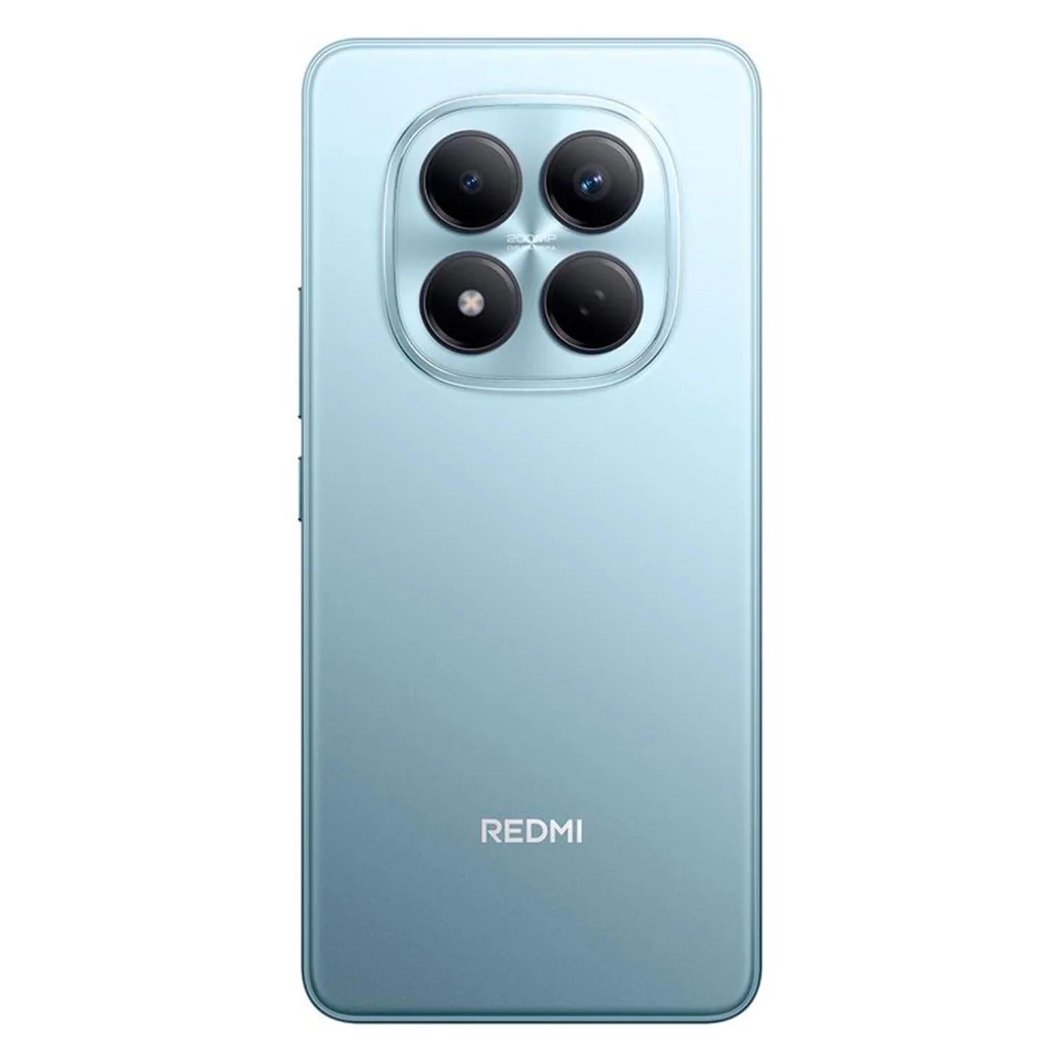 Smartphone Xiaomi Redmi Note 15 Pro 5G 256GB 8GB RAM Dual SIM Pantalla 6.83" Chino - Azul - Imagen 4