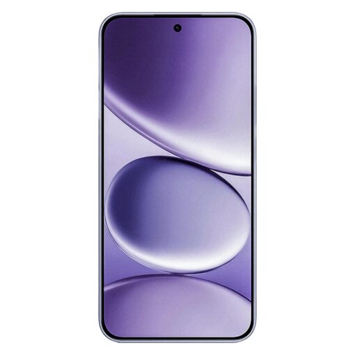 Alternative view of Smartphone Xiaomi Redmi Note 15 Pro 5G 256GB 8GB RAM Dual SIM Pantalla 6.83" Chino - Morado