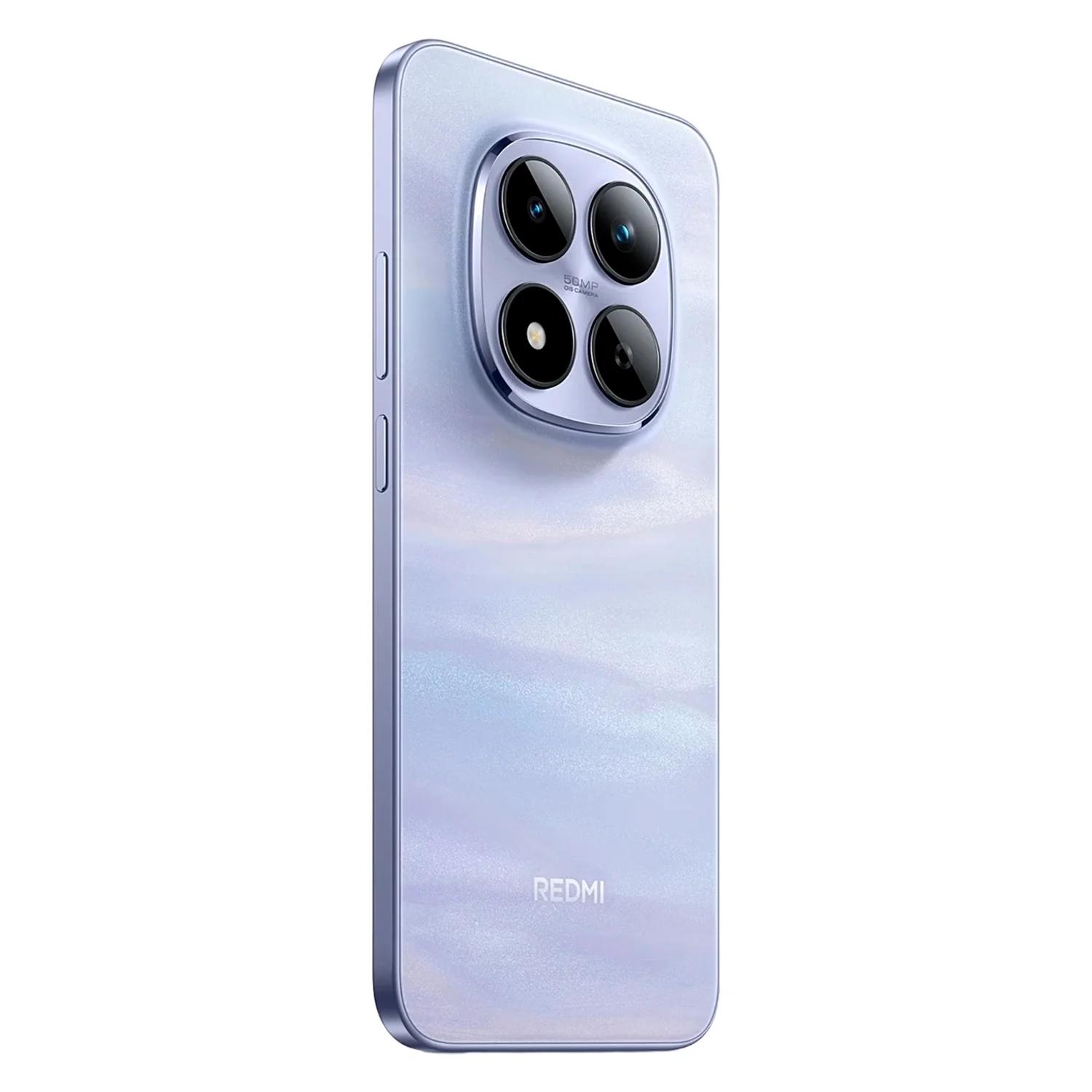 Smartphone Xiaomi Redmi Note 15 Pro 5G 256GB 8GB RAM Dual SIM Pantalla 6.83" Chino - Morado - Imagen 3