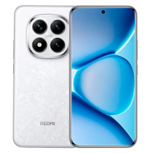 Smartphone Xiaomi Redmi Note 15 Pro 5G Global 256GB 8GB RAM Dual SIM Pantalla 6.83" - Blanco (Software Chino)