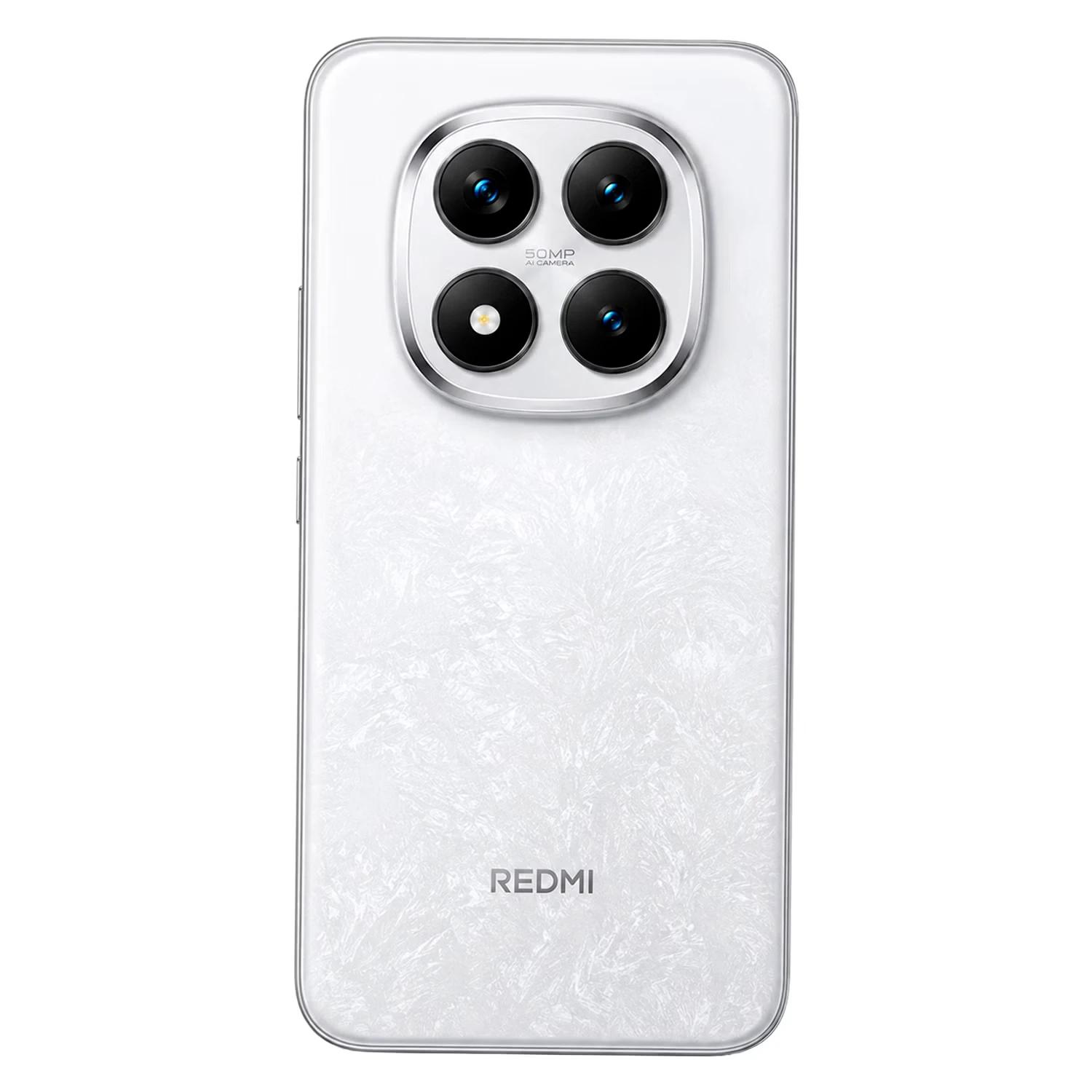 Smartphone Xiaomi Redmi Note 15 Pro 5G Global 256GB 8GB RAM Dual SIM Pantalla 6.83" - Blanco (Software Chino) - Imagen 3