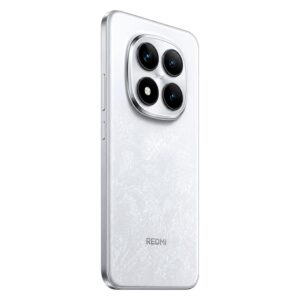 Smartphone Xiaomi Redmi Note 15 Pro 5G Global 256GB 8GB RAM Dual SIM Pantalla 6.83" - Blanco (Software Chino) - Imagen 4