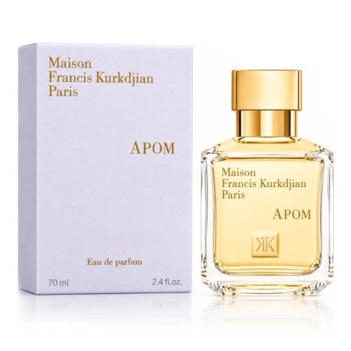 Perfume Maison Francis Kurkdjian APOM Eau De Parfum Unisex 70ml