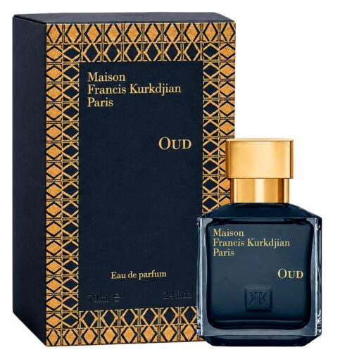 Perfume Maison Francis Kurkdjian Oud Eau De Parfum Unisex 70ml