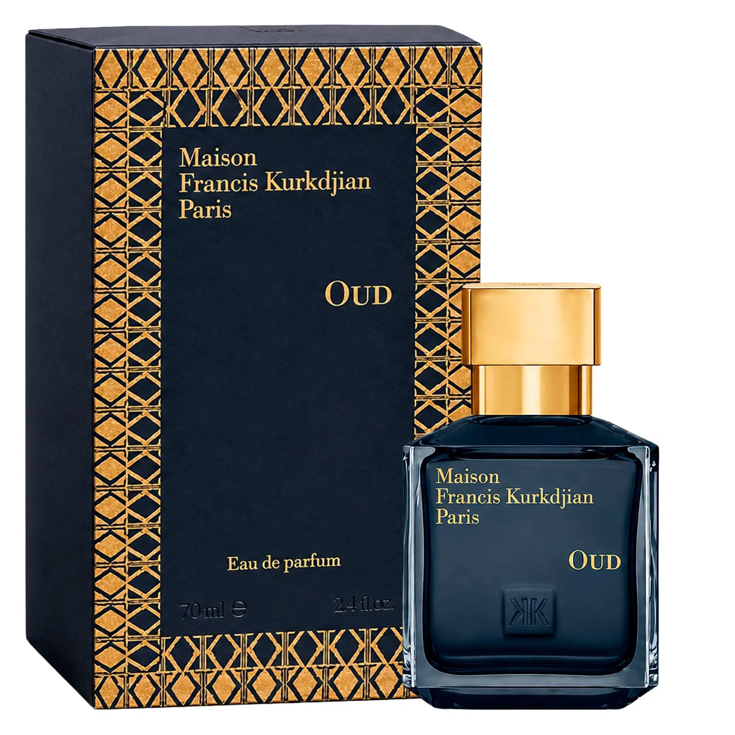Perfume Maison Francis Kurkdjian Oud Eau De Parfum Unisex 70ml