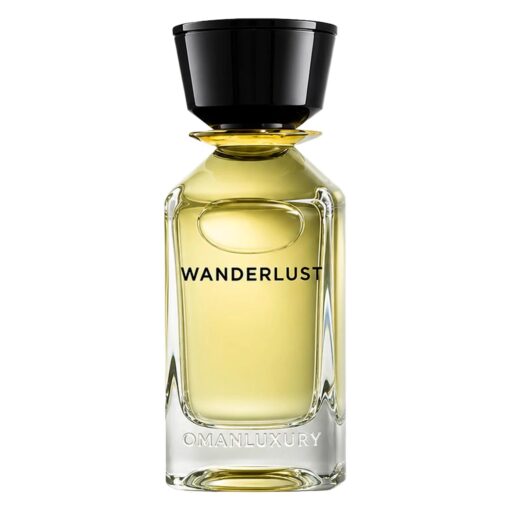 Alternative view of Perfume Omanluxury Wanderlust Eau De Parfum Unisex 100ml