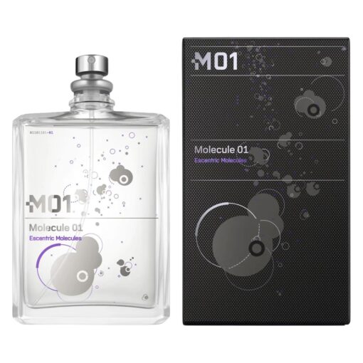 Perfume Escentric Moléculas Molécula 01 Eau De Toilette Unisex 100ml