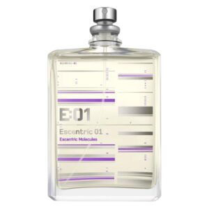Perfume Escentric Moléculas Escentric 01 Eau De Toilette Unisex 100ml - Imagen 2