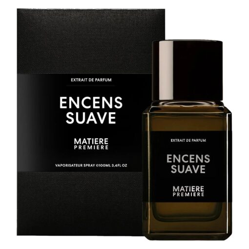 Perfume Matiere Premiere Encens Suave Extrait De Parfum Unisex 100ml