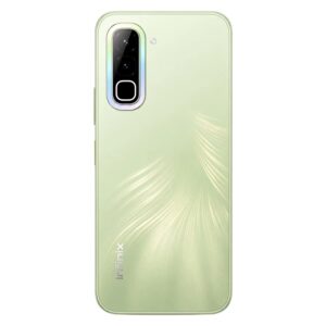 Smartphone Infinix Hot 70 X6895 256GB 4GB RAM Dual SIM NFC Tela 6.78" - Verde - Imagen 4