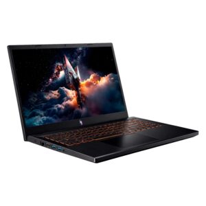 Notebook Gamer Acer Nitro V 15 Intel Core i9-13900H RTX 5060 16GB RAM 512GB SSD Tela 15.6" Full HD FreeDOS Inglês Preto - ANV15-52-92DD - Imagen 2