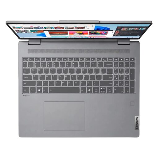 Alternative view of Notebook LENOVO 83DU000CUS 2IN1 CORE7-120U 16G/1T SSD/16"WUXGA/TOUCH/GREY