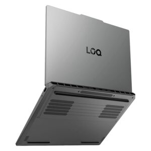 Notebook Gamer Lenovo LOQ 15 AMD Ryzen 7-250 RTX 5060 16GB RAM 512GB SSD Tela 15.3" WUXGA Windows 11 Inglês Cinza - 83TN0003US - Imagen 3
