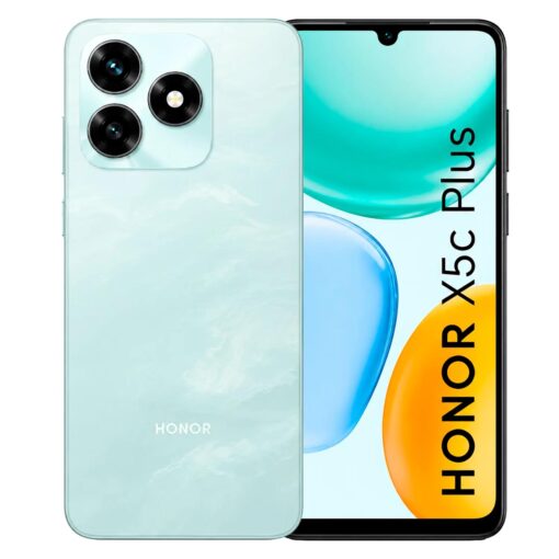 Smartphone HONOR X5C PLUS DS/256GB/4 6.74" NFC CYAN