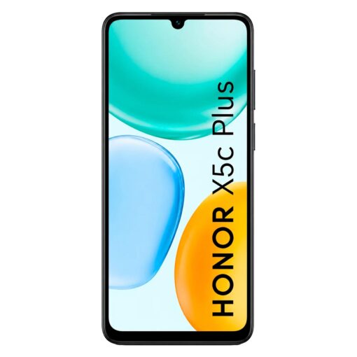 Alternative view of Smartphone HONOR X5C PLUS DS/256GB/4 6.74" NFC CYAN