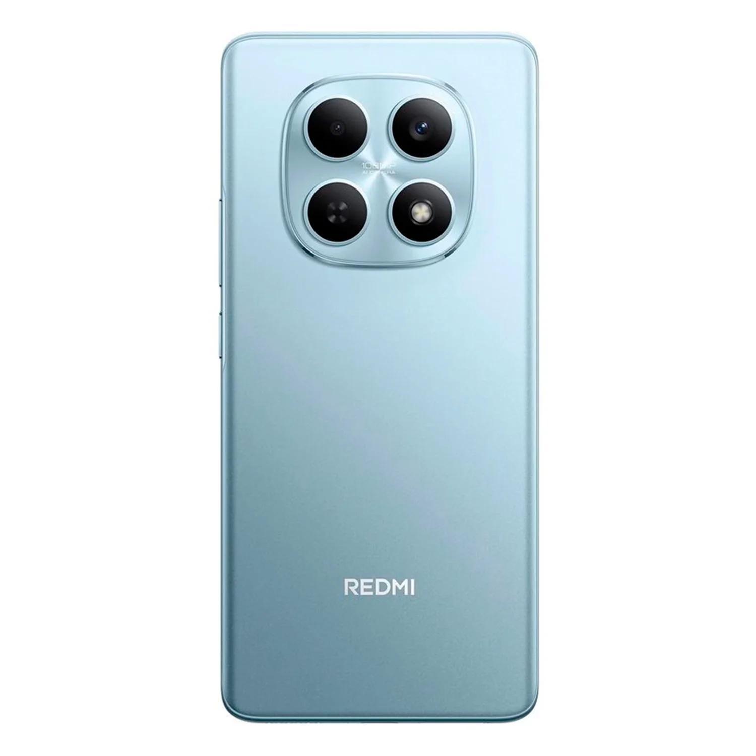 Smartphone Xiaomi Redmi Note 15 4G Global 128GB 6GB RAM Dual SIM NFC Pantalla 6.77" - Azul - Imagen 4