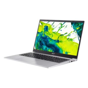 Notebook ACER AL15-36P-C0M7 INTEL-N150 4G/128G SSD/15.5"FHD/W11/SILVER - Imagen 3