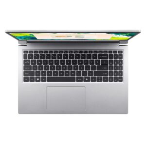 Notebook ACER AL15-36P-C0M7 INTEL-N150 4G/128G SSD/15.5"FHD/W11/SILVER - Imagen 5
