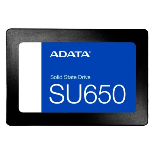 Alternative view of SSD Adata Ultimate SU650 256GB 2.5" SATA 3 - ASU650SS-256GT-R