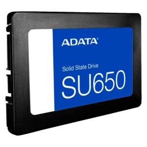 SSD Adata Ultimate SU650 256GB 2.5" SATA 3 - ASU650SS-256GT-R - Imagen 3