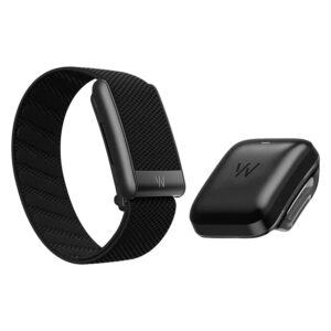 Pulseira Whoop 5.0 Peak Health and Fitness Tracker - Preto