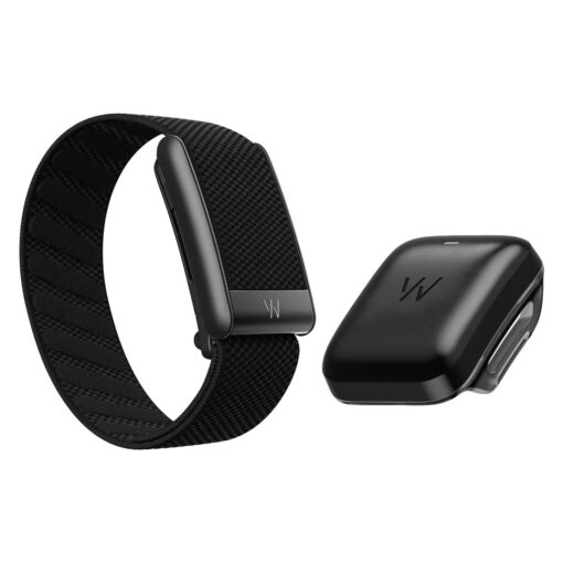 Pulsera WHOOP 5.0 PEAK HEALTH AND FITNESS TRACKER - OBSIDIAN