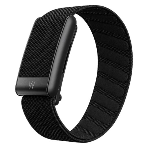 Alternative view of Pulsera WHOOP 5.0 PEAK HEALTH AND FITNESS TRACKER - OBSIDIAN