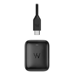 Pulseira Whoop 5.0 Peak Health and Fitness Tracker - Preto - Imagen 3