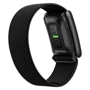 Pulseira Whoop 5.0 Peak Health and Fitness Tracker - Preto - Imagen 4