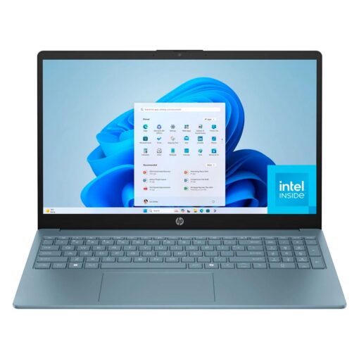 Notebook HP 15-FD0092WM INTEL-N250 4G/128G SSD/15.6"FHD/W11/BLUE