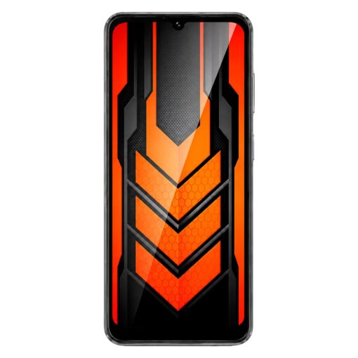 Alternative view of Smartphone Hotwav X100 MeCha 128GB 6GB RAM Dual SIM Pantalla 6.75" - Blanco