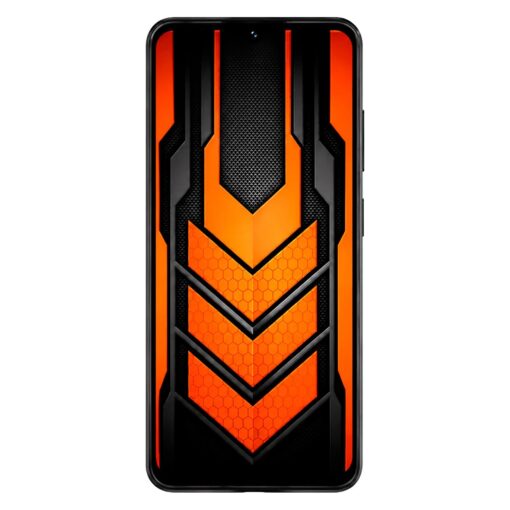 Alternative view of Smartphone Hotwav X100 MeCha 128GB 6GB RAM Dual SIM Pantalla 6.75" - Dorado