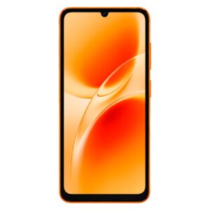 Smartphone Hotwav X100 SE 64GB 4GB RAM Dual SIM Pantalla 6.75" - Naranja - Imagen 2