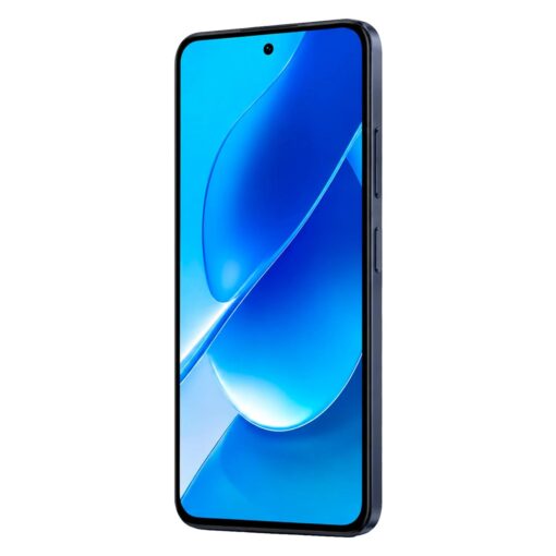 Alternative view of Smartphone Hotwav Note 18 Pro 128GB 6GB RAM Dual SIM NFC Pantalla 7.2" - Negro