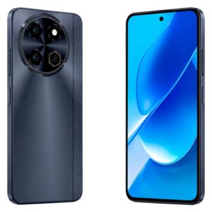 Smartphone Hotwav Note 18 Pro 128GB 6GB RAM Dual SIM NFC Pantalla 7.2" - Negro - Imagen 4