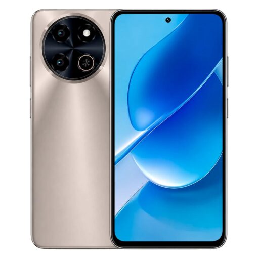 Smartphone Hotwav Note 18 Pro 128GB 6GB RAM Dual SIM Pantalla 7.2" - Dorado