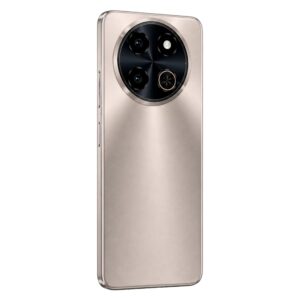 Smartphone Hotwav Note 18 Pro 128GB 6GB RAM Dual SIM Pantalla 7.2" - Dorado - Imagen 3