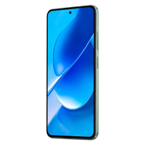 Alternative view of Smartphone Hotwav Note 18 Pro 128GB 6GB RAM Dual SIM Pantalla 7.2" - Verde