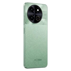 Smartphone Hotwav Note 18 Pro 128GB 6GB RAM Dual SIM Pantalla 7.2" - Verde - Imagen 3