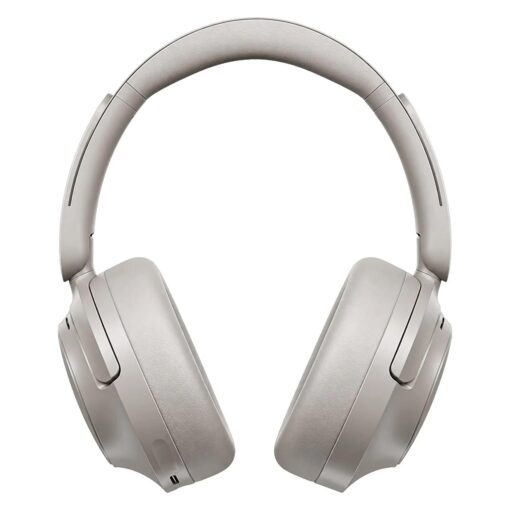 Alternative view of Headphone QCY H3S BH25H3SA Wireless - Gris