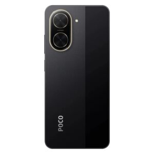 Smartphone Xiaomi Poco C71 Global 128GB 4GB RAM Dual SIM Pantalla 6.88" - Negro (Lacre Pequeño) - Imagen 4